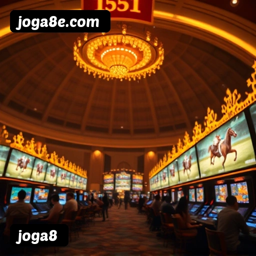 joga8.com - O Melhor Cassino Online com Apostas Esportivas e Pagamentos Rápidos - joga8