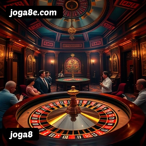 joga8: Acesso Seguro com Login Verificado e Identidade Digital