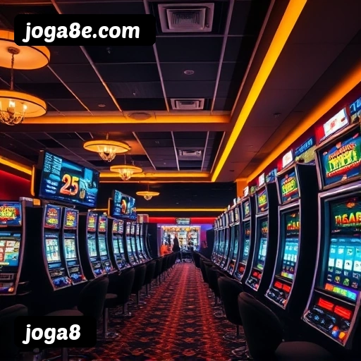 Casino Exclusivo no joga8: Jogos de Elite e Dealers Reais