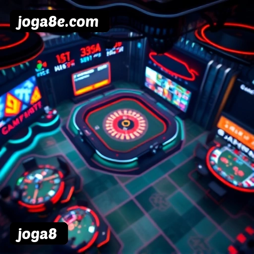 joga8: Cassino Online Seguro e Divertido