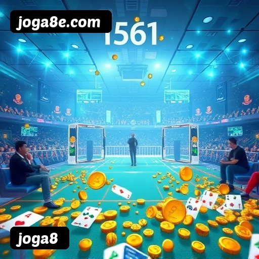 Experimente o joga8: Apostas Móveis Completas e Convenientes