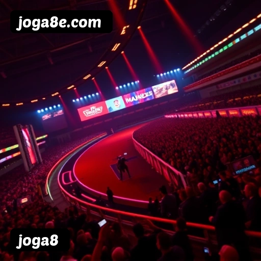 Desfrute de Ofertas Exclusivas da joga8!