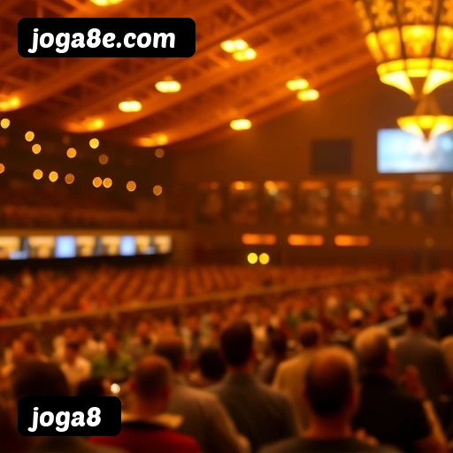 joga8: Descubra o Mundo de Jogos com Seleção de Topo